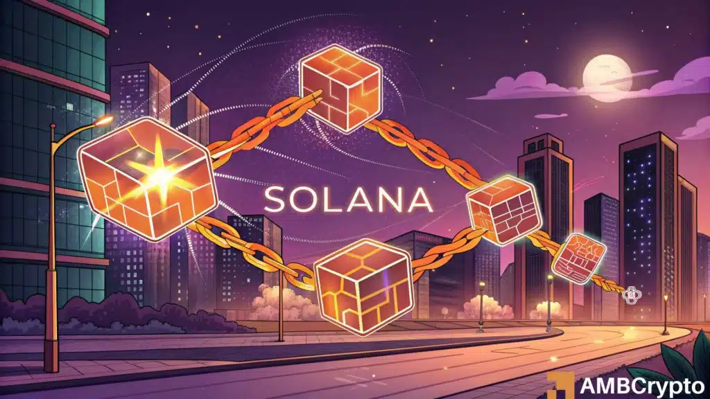 Solana's 100x speed upgrade nears vote; Will 'Alpenglow' trigger a SOL price breakout?