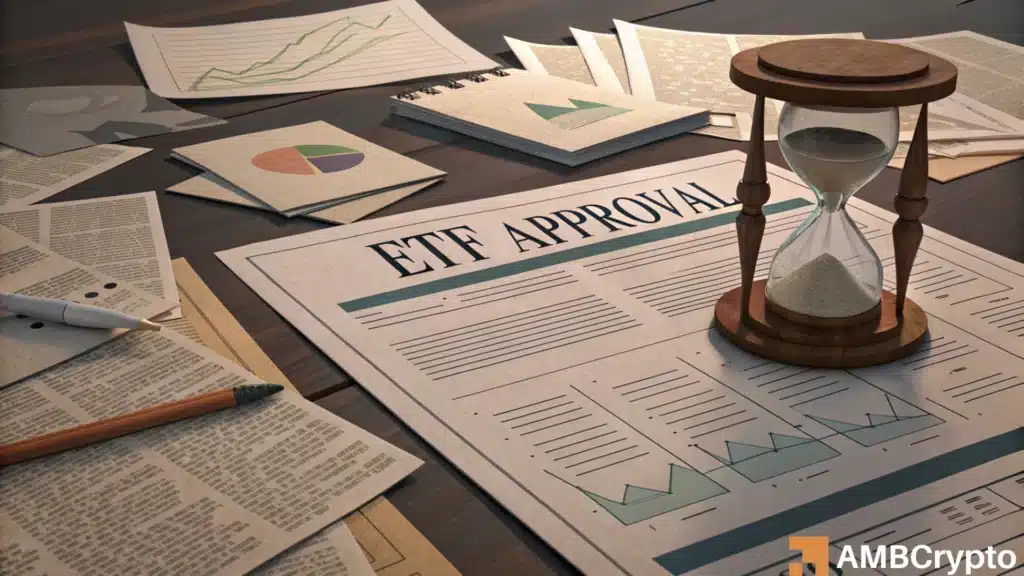 SEC ETF freeze hits Solana, XRP, and Bitcoin products: What happens next?