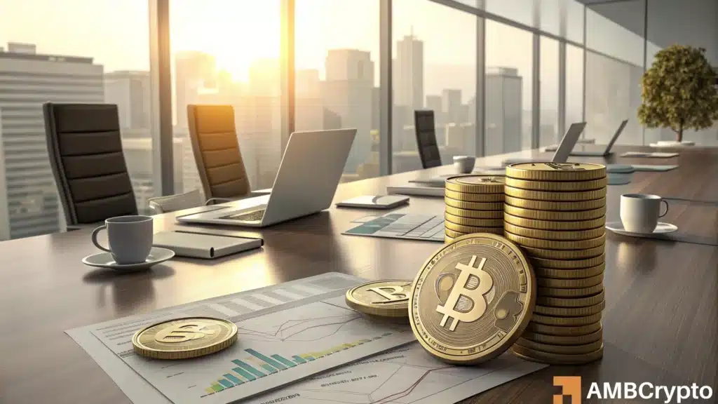 From 'Dead in America' to $250M SPACs: Why firms are suddenly hoarding Bitcoin