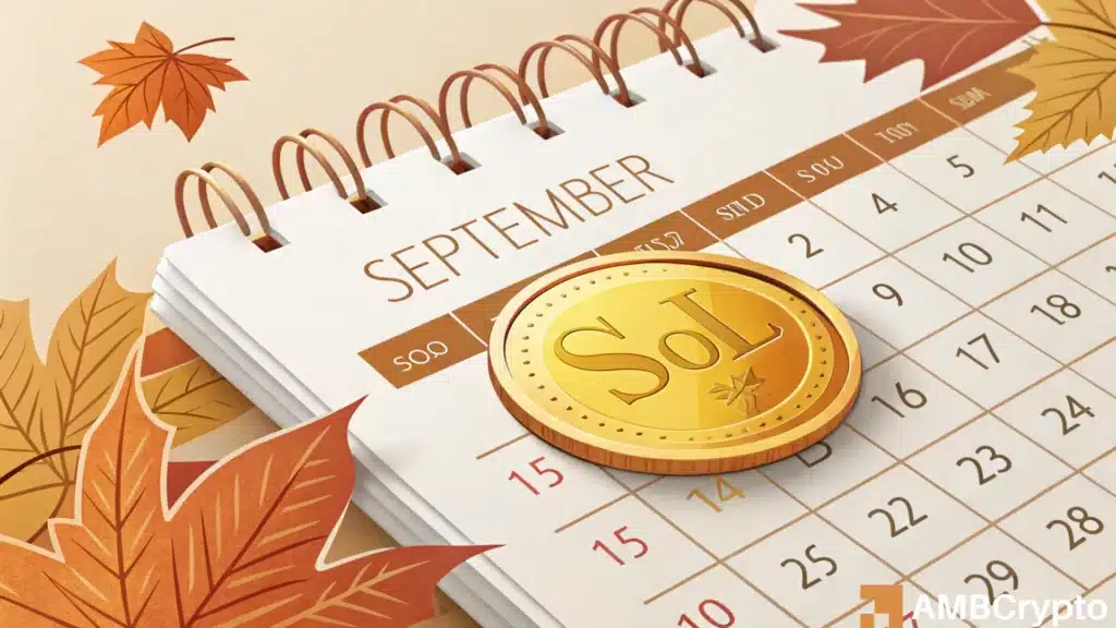 Will September be kind to Solana once again? History says...