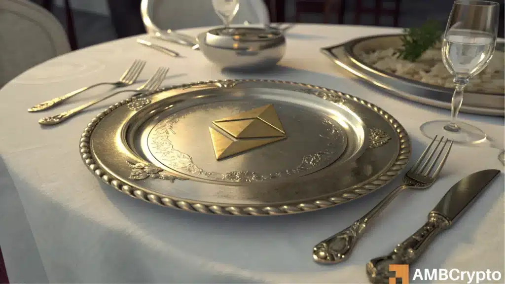 Ethereum activity hits records while fees stay low - What's next?