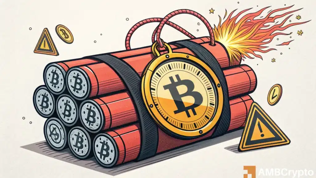 Bitcoin breaks $1T realized cap! A $2B short squeeze lies in waiting
