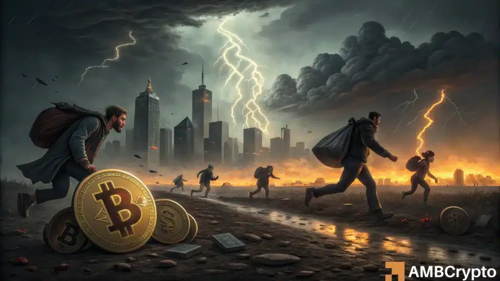 Bitcoin, Ethereum ready to bounce back! $15B liquidated in 48 hours