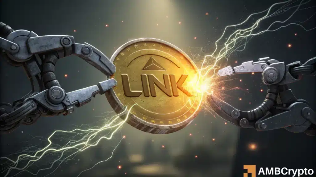 The bullish case for Chainlink as supply hits critical low and 90% holders see profits