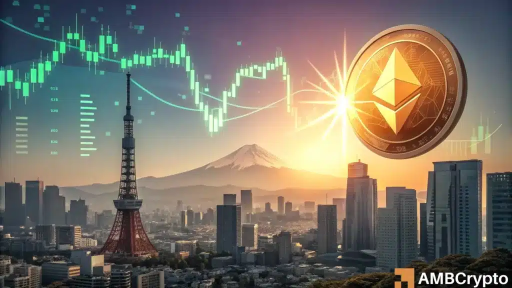 Ethereum smashes local highs in Japan, Korea - Is a move to $4,500 next?