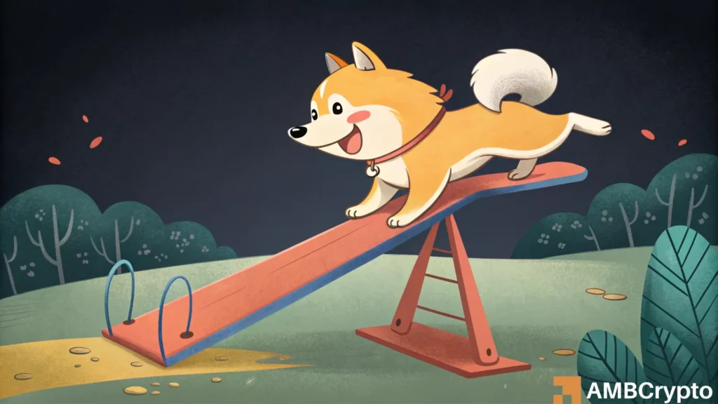 Shiba Inu Could Drop Further, But Key Support Offers Entry Opportunities