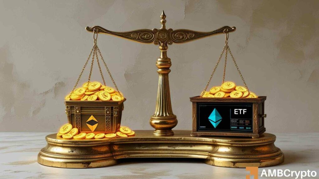 Standard Chartered: Why Ethereum treasury firms are better than ETH ETFs 