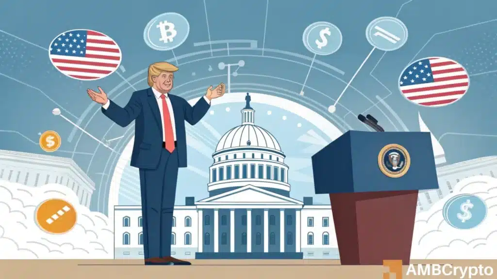 Tether Hires Trump's Crypto Advisor