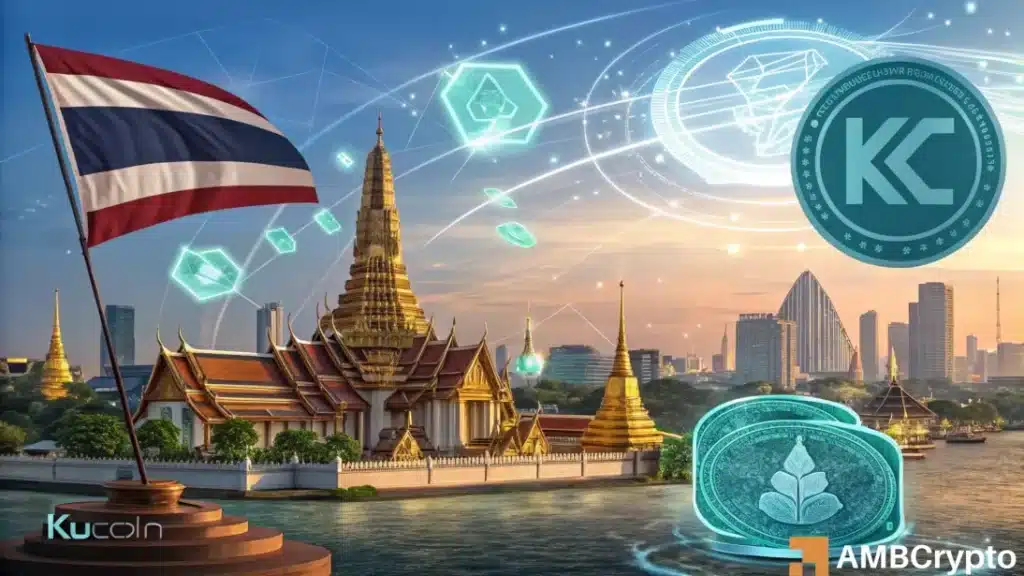 Thailand Debuts Tokenized Sovereign Bond