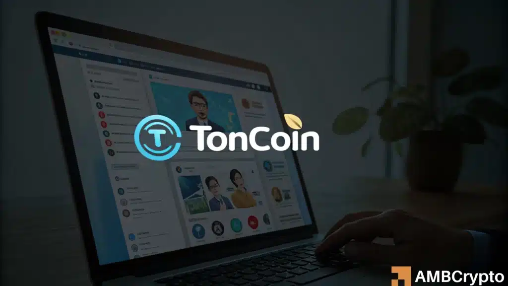 Toncoin price prediction - Why TON could hit $10 in 2025 and $50 by 2030