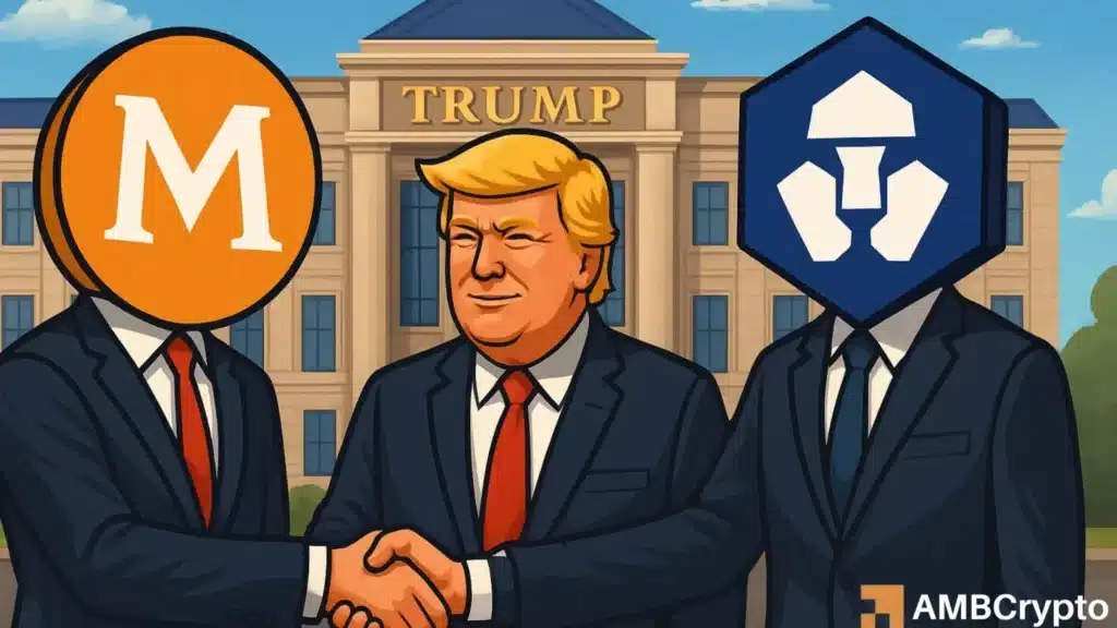Trump Cronos