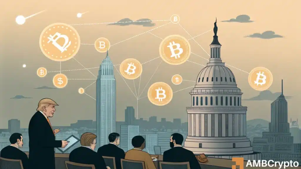 From NFTs to memecoins - How Donald Trump built a $2.4 billion digital asset fortune