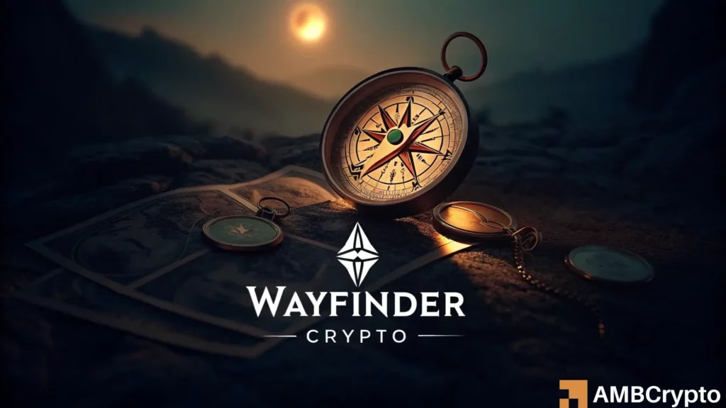 Wayfinder crypto gains 175% in a week: Bulls fight to defend $0.32 support