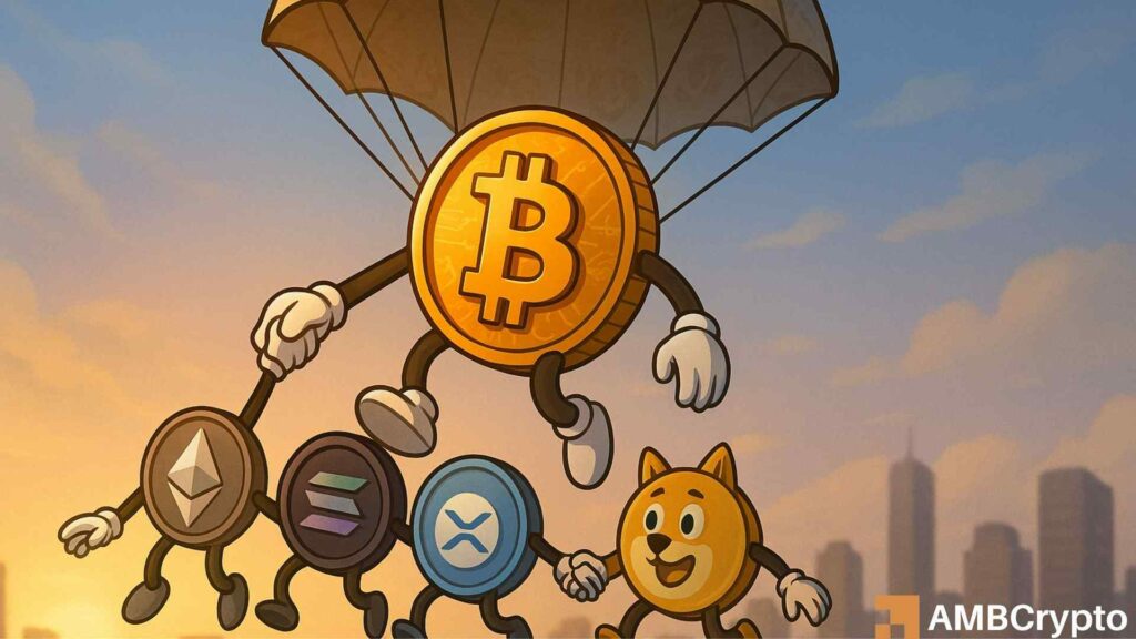 Why is crypto down today
