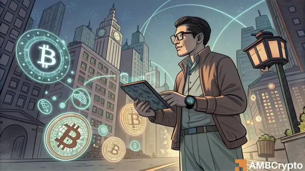 Is Bitcoin a 'perfect asset' with a catch? Willy Woo has this to say about the risk...