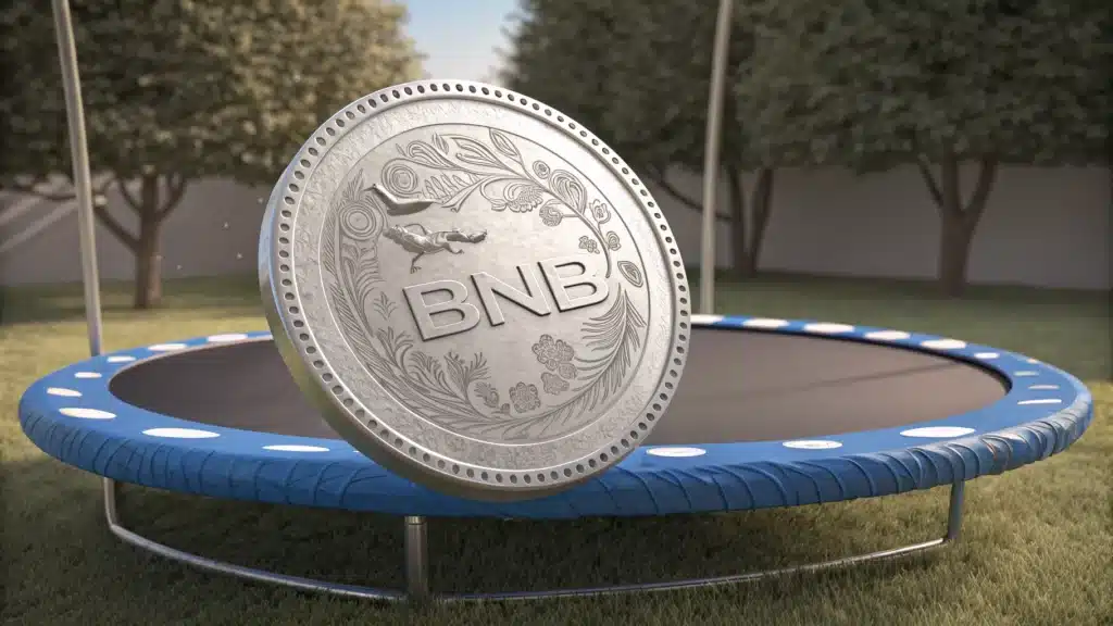 BNB overtakes Ethereum as the most active chain - Will it fuel a new ATH?