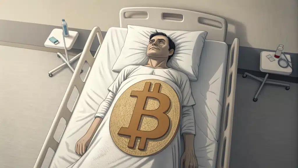 Bitcoin dips to $108K as Google searches surge - Will smart money exit?