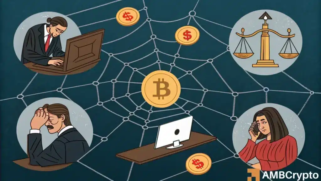 Crypto fraud alert! All you need to know about the latest 'fake law firm' scam