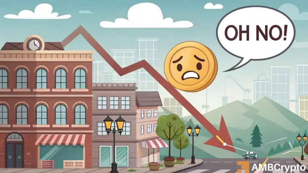 TOWNS crypto: $0.08 to $0.035 in 48 hours - What's behind this 50% drop?