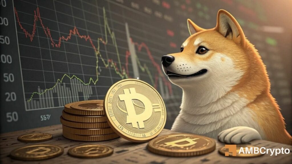 Dogecoin eyes Q4 rally as price approaches key support level