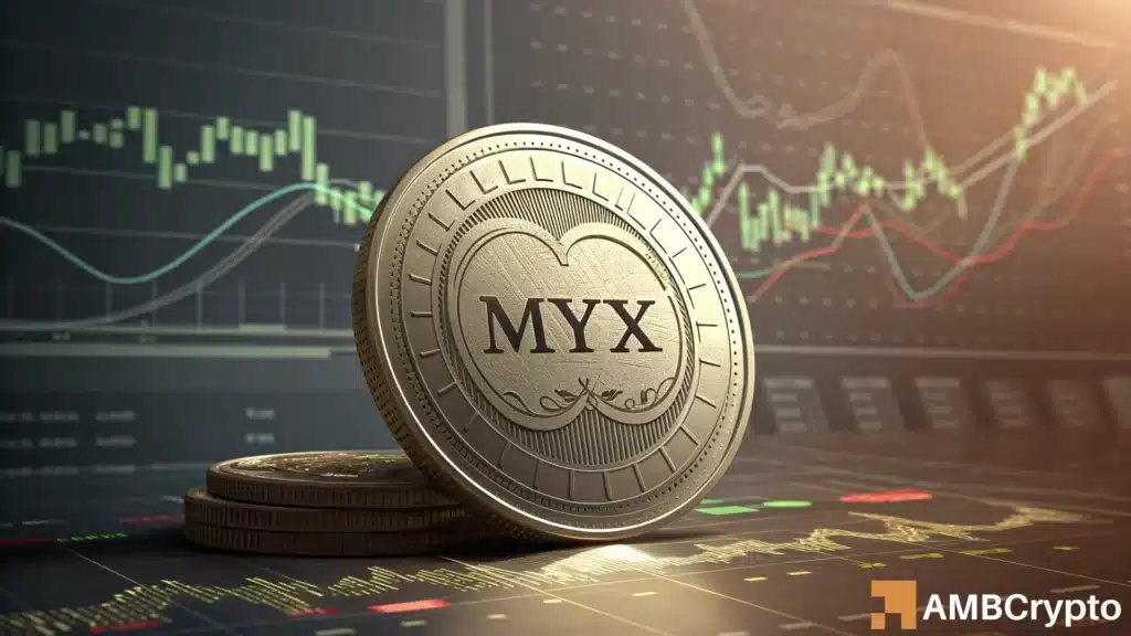 MYX sees $74M liquidity outflow despite 21,000% gains — what’s next?