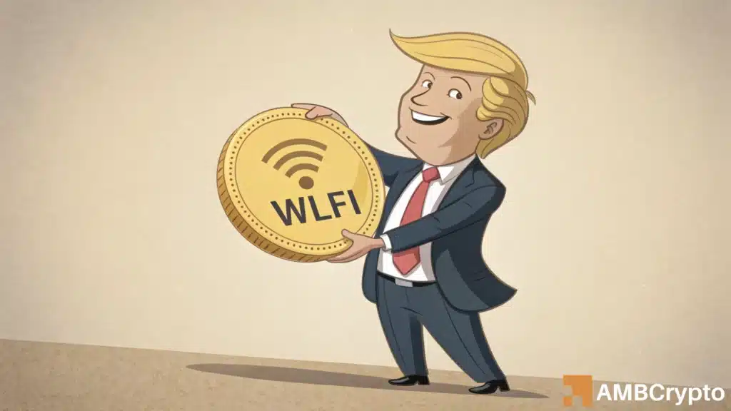 World Liberty Financial - Explaining the 'split' in WLFI traders as governance vote goes live