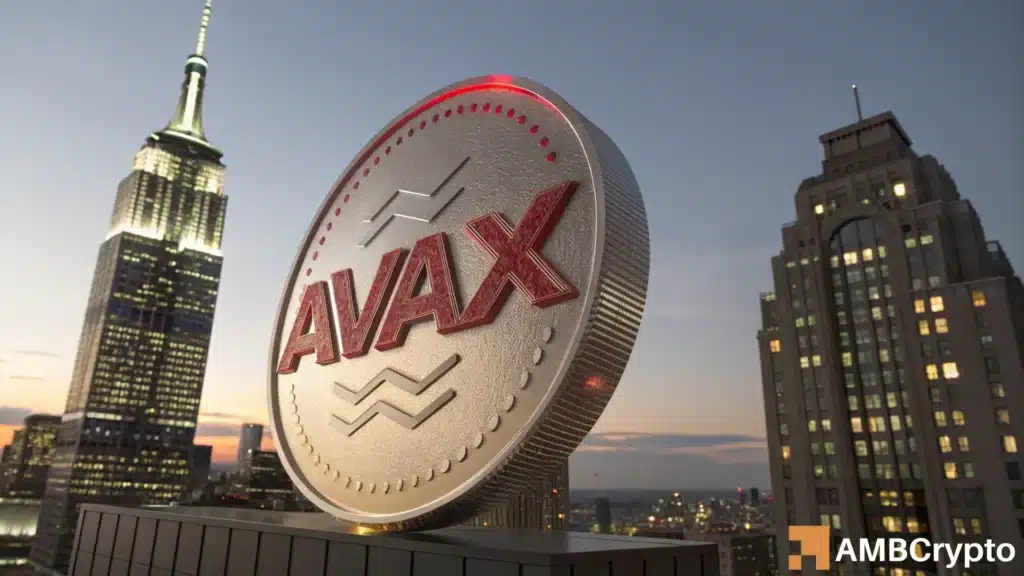 Mapping Avalanche’s bullish triangle - Can ETF buzz push AVAX past $24.8?