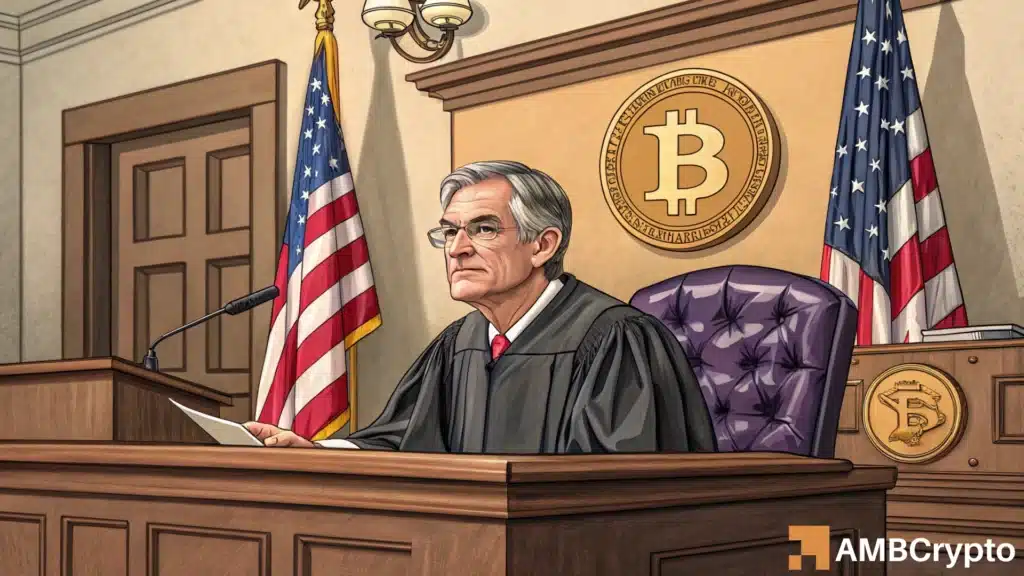 Bitcoin holds above $117K, but global liquidity clouds BTC's future