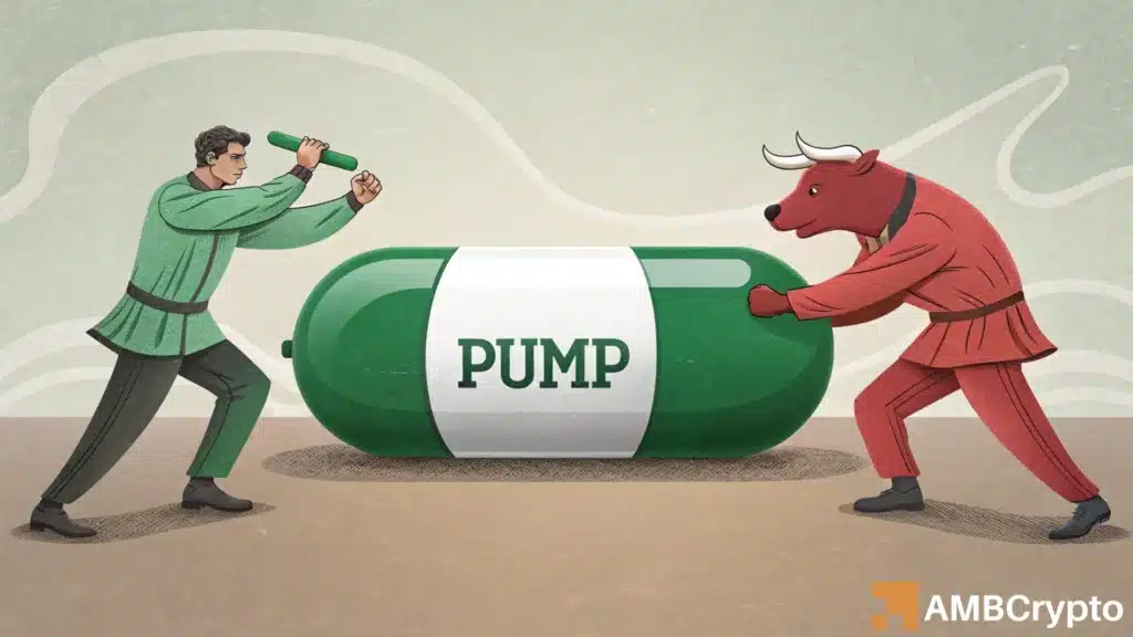 Pump.fun's 2-week high looks impressive - UNTIL you see what’s really happening