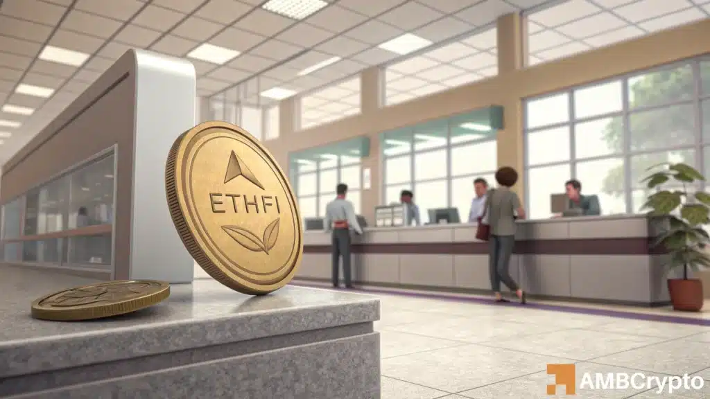ETHfi gains 11% in 24 hours, but bearish signs cause concern
