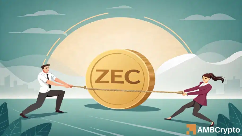 Inside Zcash's [ZEC] 11% pump - Perps load up, but charts tell another story
