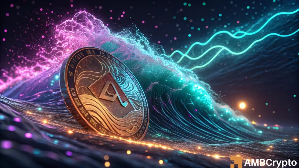 Axie Infinity - Why AXS may be at risk despite Sunday's 10% price rally