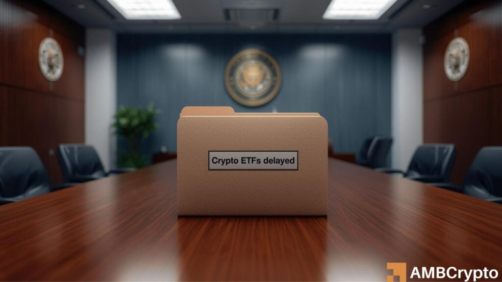 SEC crypto ETF
