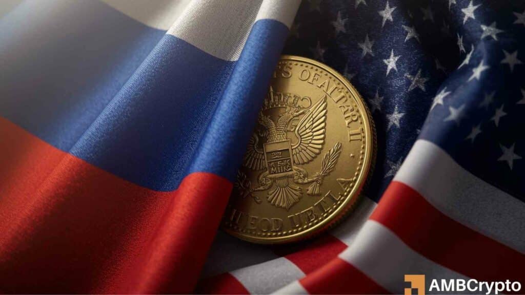 Russia stablecoin crypto