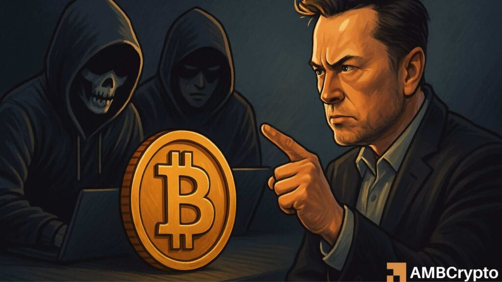 X crypto bill
