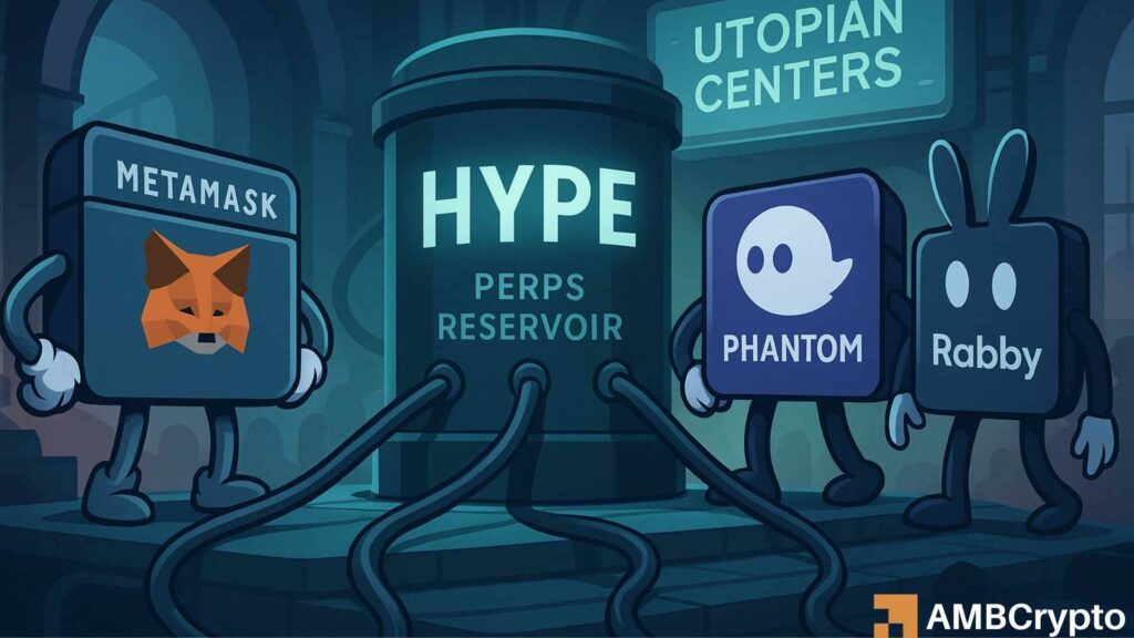 Metamask perps expand to Hyperliquid - Will HYPE break $60?