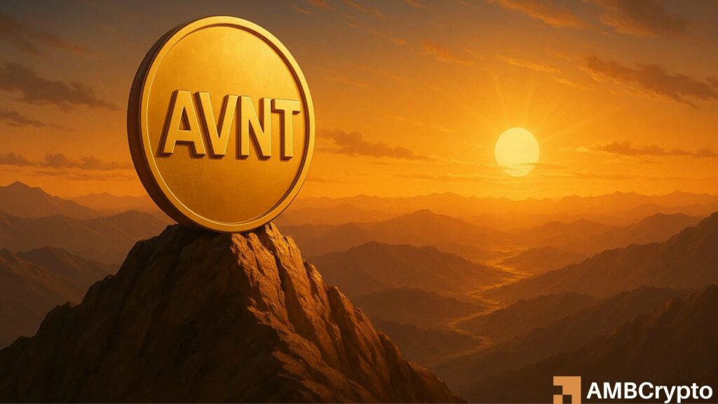 Avantis - Can AVNT bulls reverse the 30% correction?