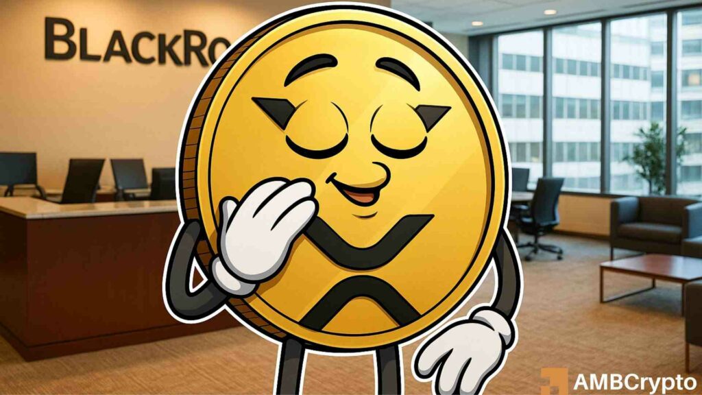 Ripple BlackRock