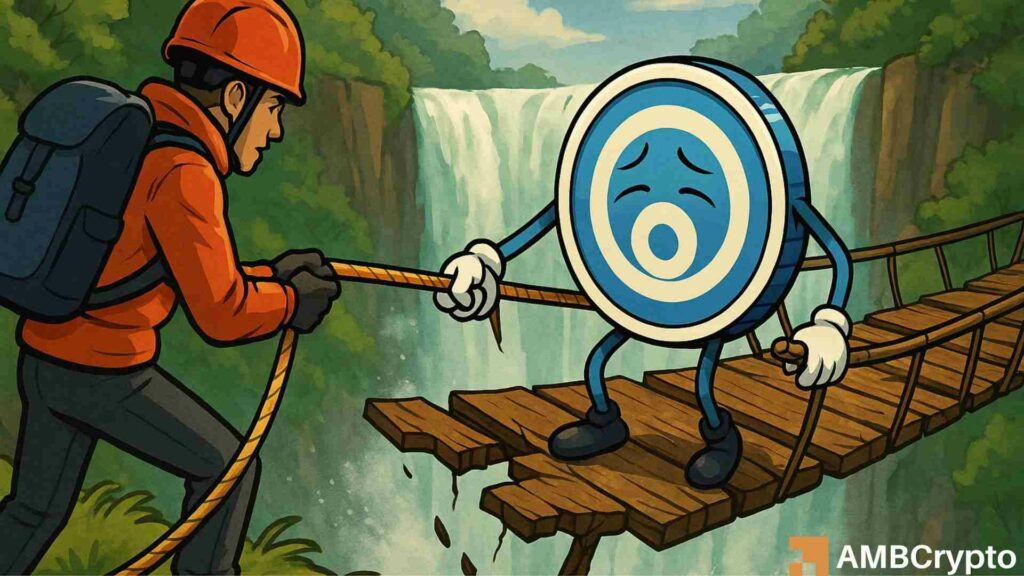 Worldcoin price prediction - 60% corrections, but is recovery in sight?