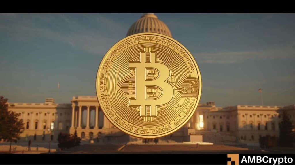 U.S. moves ahead in strategic Bitcoin reserve plan: 'To spur American innovation'