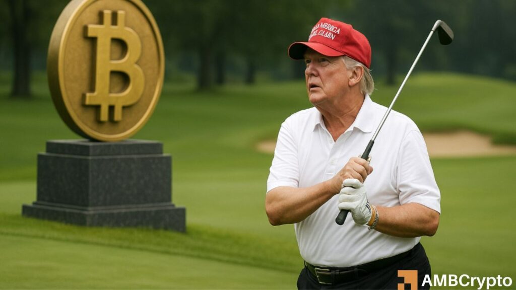 Trump-backed American Bitcoin jumps by 12% after $170M bet - Details