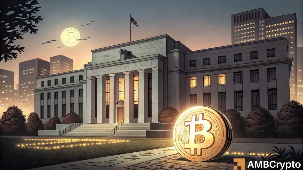 September rate cut looms - How will Bitcoin react?