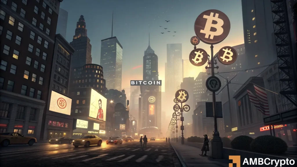 'When do Bitcoin miners start getting concerned?' Why BTC's $140K dream is still far