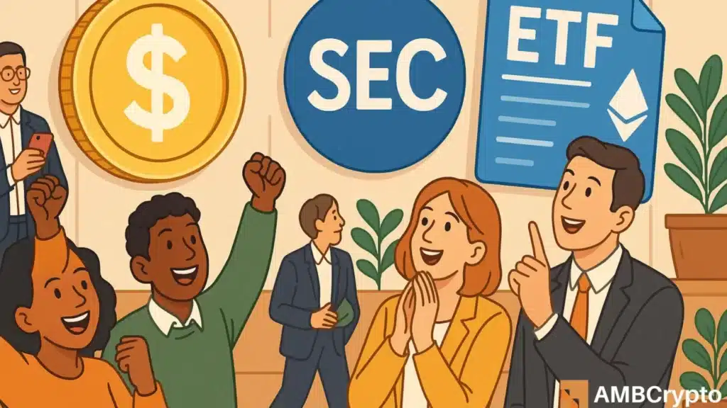 Bitwise files for stablecoin:tokenization ETF
