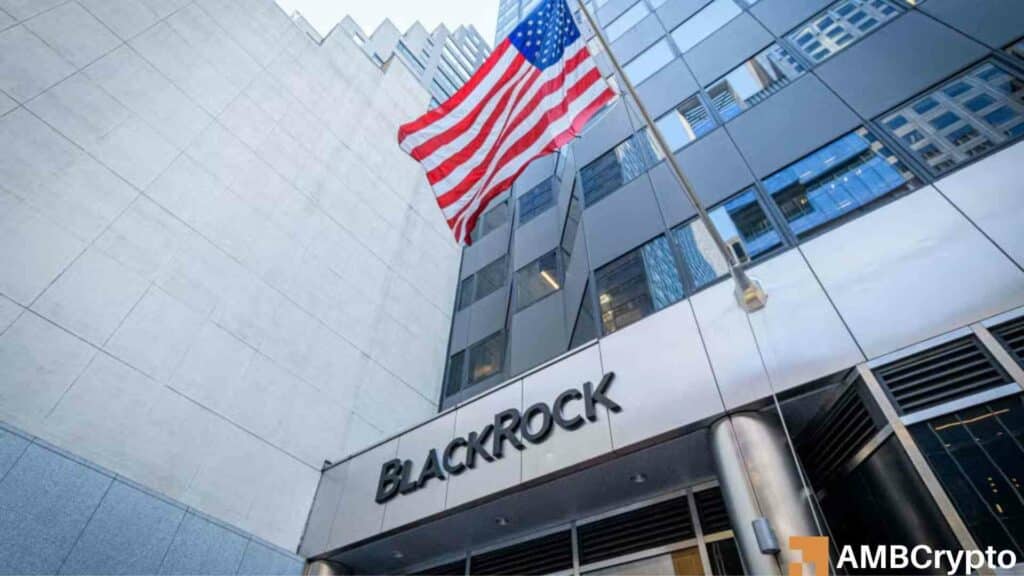 BlackRock crypto holdings cross $100B, but ETH buys slows 