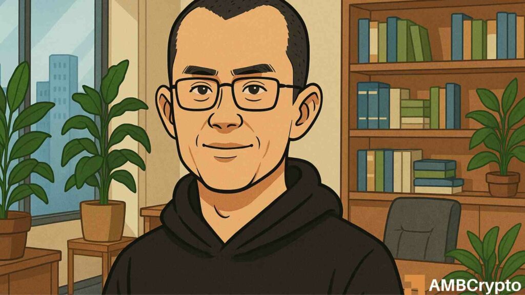 CZ news: Binance founder slams 'negative narratives' - What's going on?