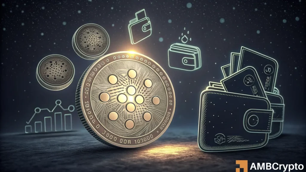 Cardano Whale Accumulation Indicates Sustained Bullish Conviction for ADA