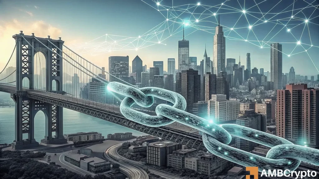 Chainlink bullishly poised for 2025 following key partnerships, ETF filing