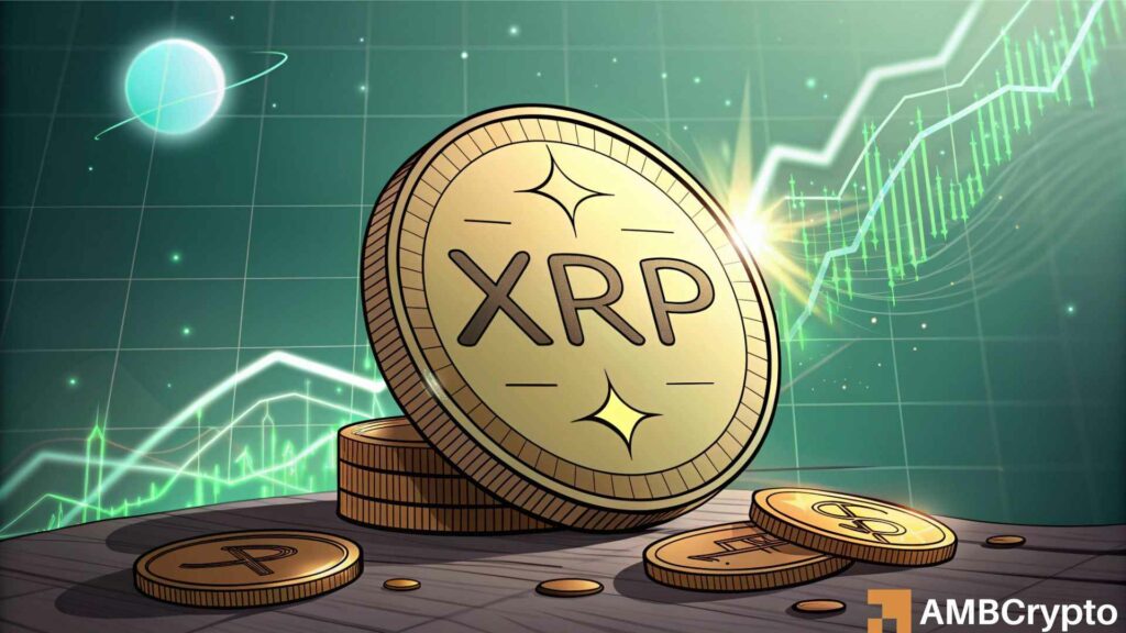 XRP flashes key bullish signal: 'Rebound setup in play!'