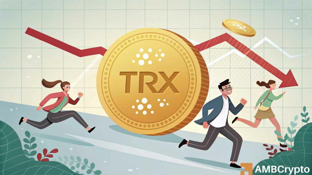 Tron TRX